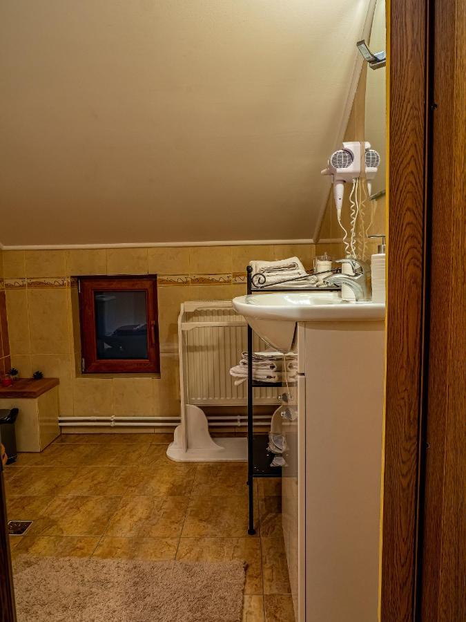 Hotel Casa Delia à Câmpulung Moldovenesc Extérieur photo
