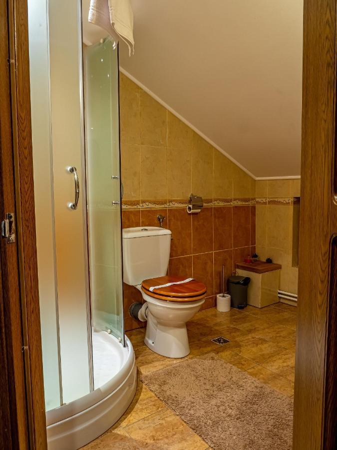 Hotel Casa Delia à Câmpulung Moldovenesc Extérieur photo